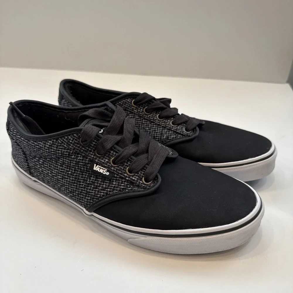Vans step up